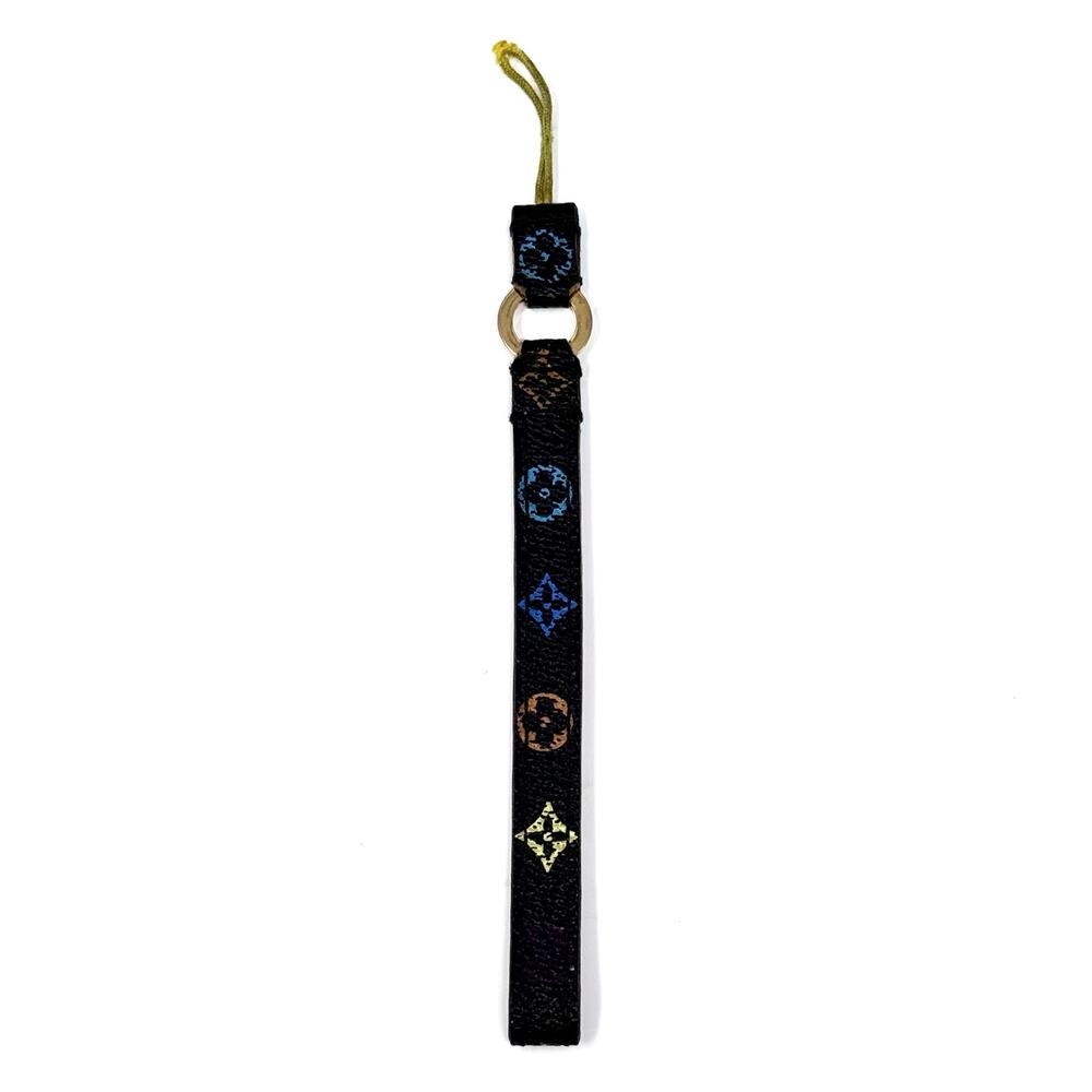 Louis Vuitton ‘Dragonne’ Monogram Keychain - Picture 1 of 10
